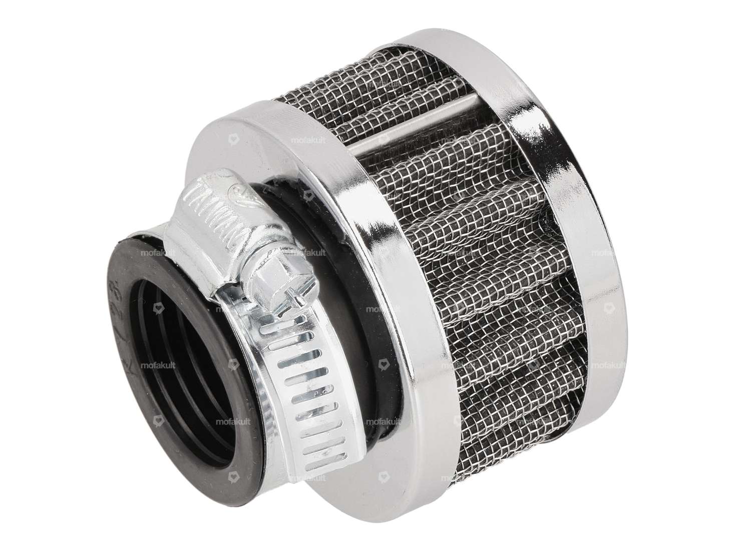 Grille de filtre à air GPO droite (Ø 28 mm) Carousel Image 1