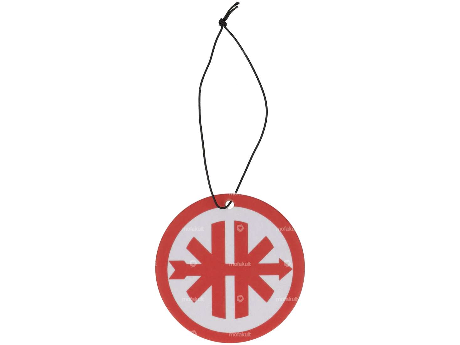 mk-Merch scented tree "Kreidler" pine Carousel Image 1