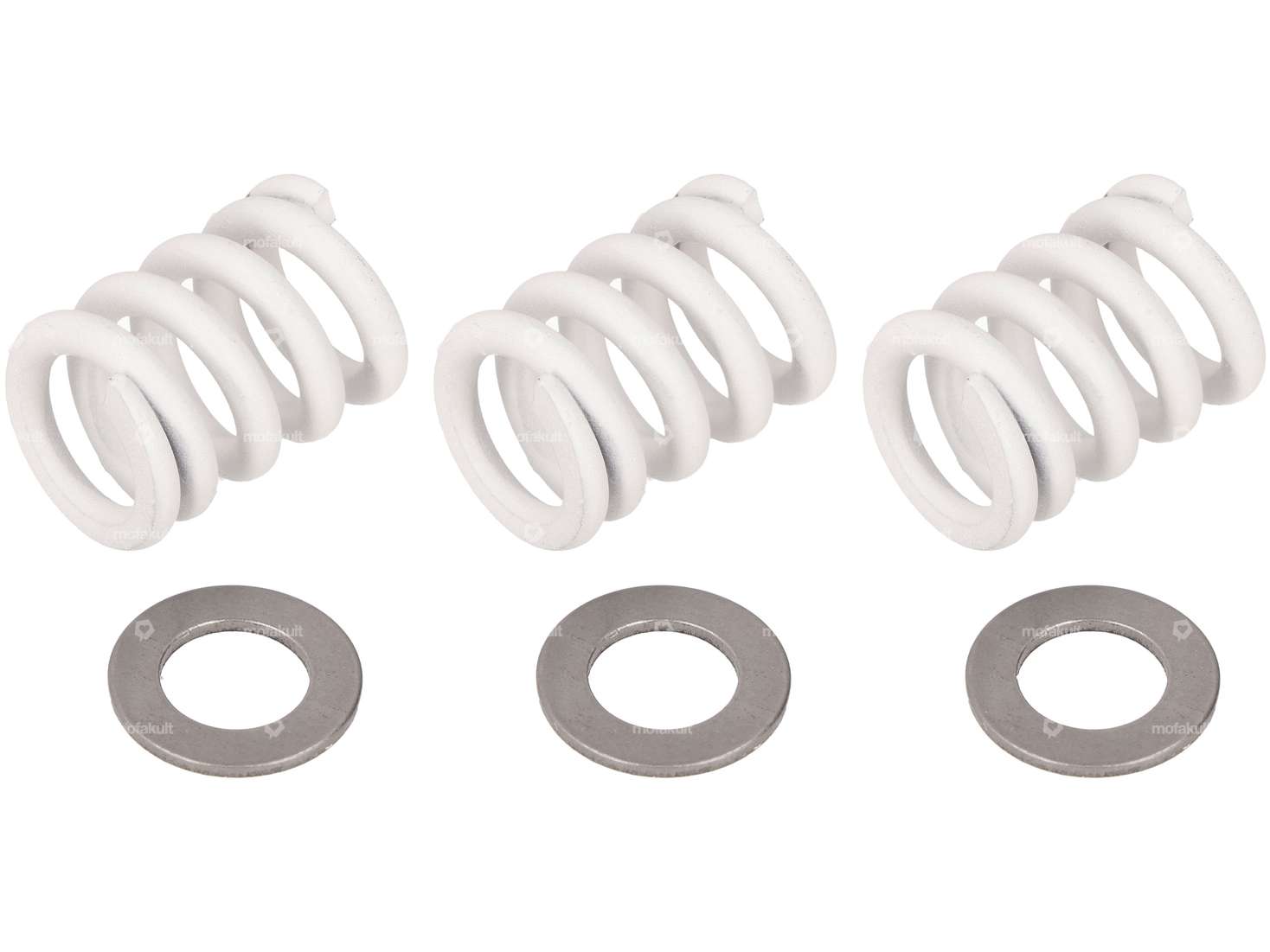 MBR ressorts d'embrayage souple embrayage KTM SX50 | Puch E50 Carousel Image 1