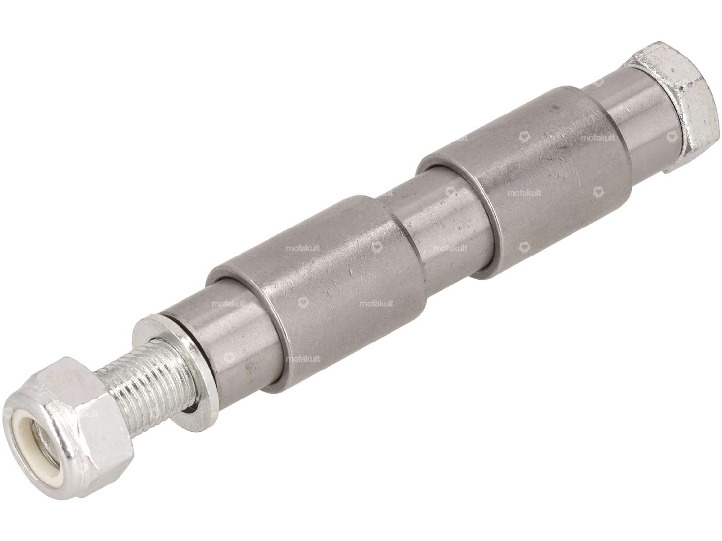 Axle rear swing arm completely original | Tomos A3, Classic, Quadro, Sprint Carousel Image 1