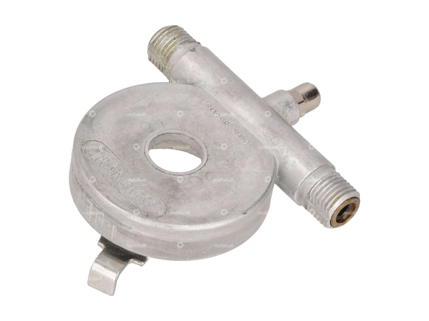 Transval Commande de tachymètre 16" Peugeot 103 Vogue / SPX / RCX Carousel Image 3