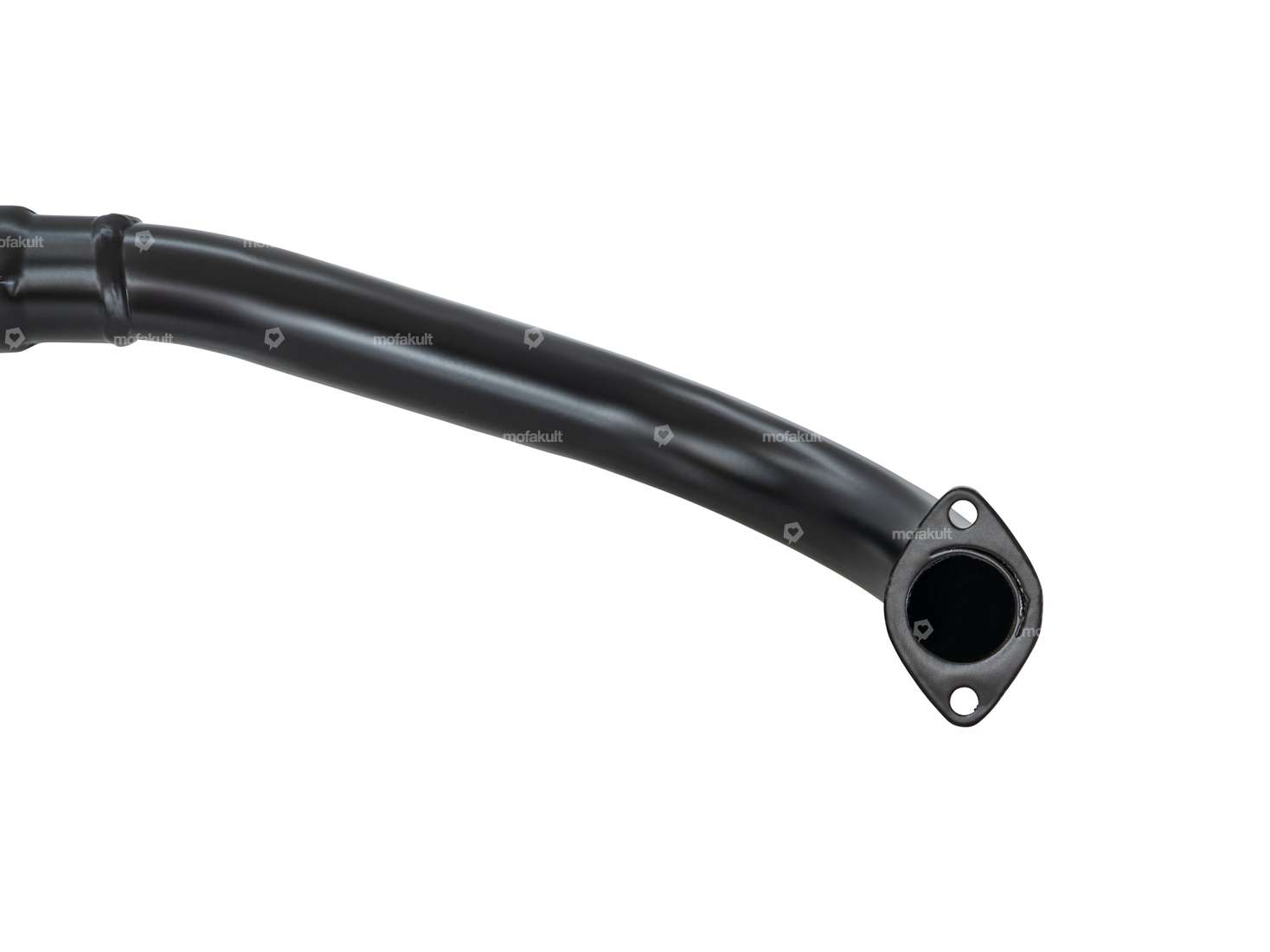 Jamarcol Fuego pot d'échappement noir | Puch Carousel Image 2