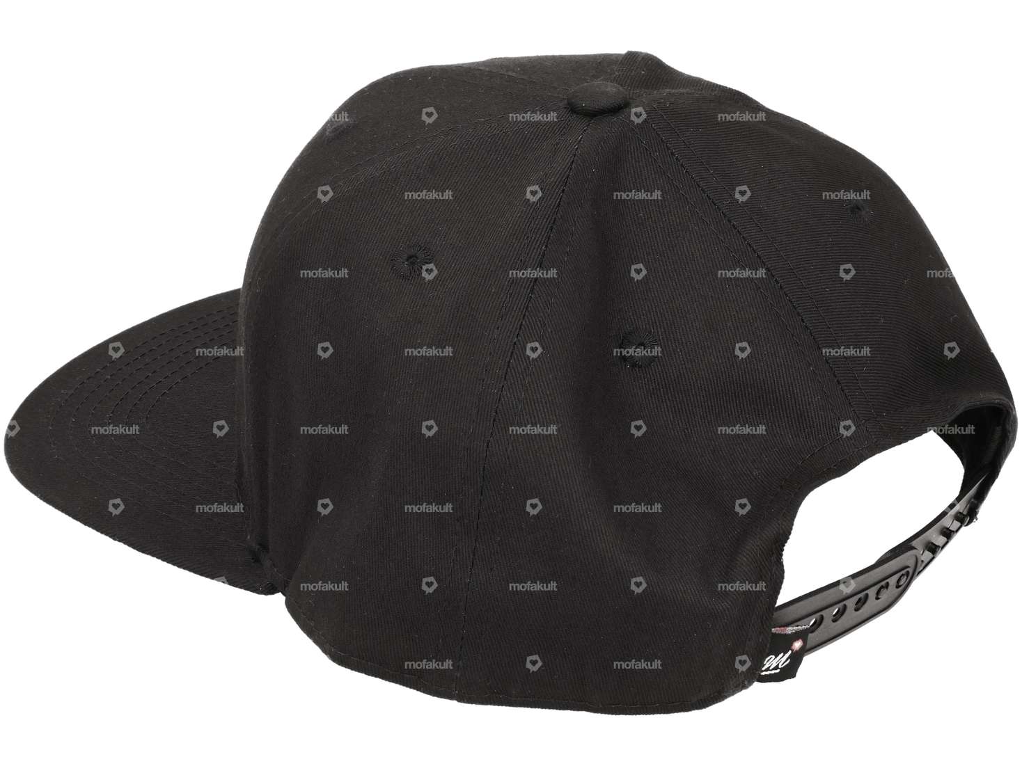 mk-Merch casquette velcro "cœur" noir Carousel Image 3