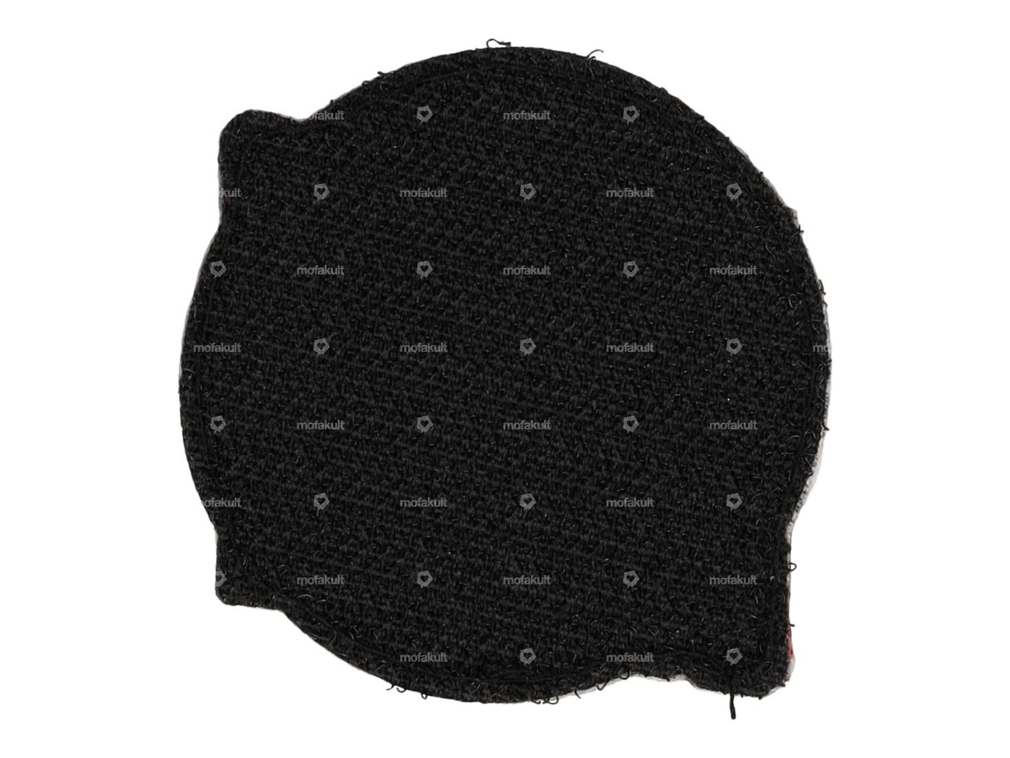 mk-Merch Ecusson "KULTWEAR" rond Carousel Image 2