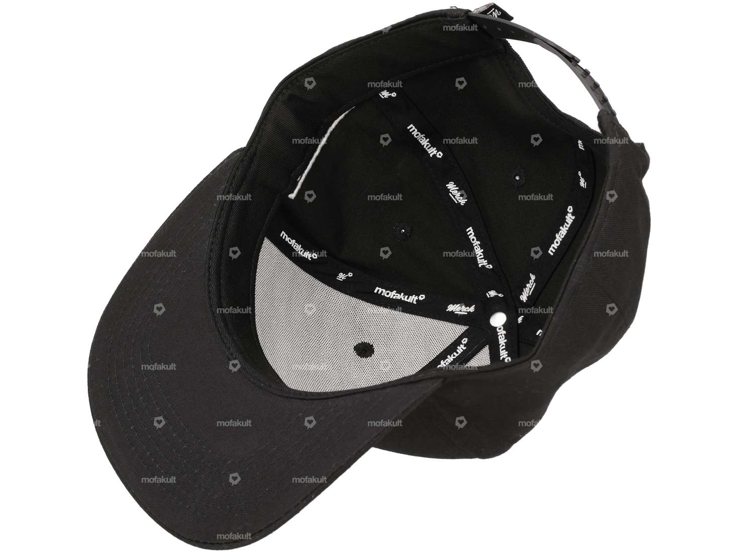 Cap mk-Merch "Boîte manuelle 3 vitesses Carousel Image 3