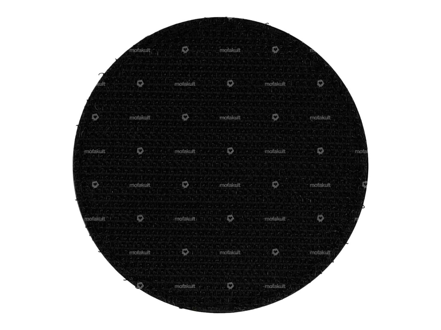 mk-Merch Ecusson "MOFAKULT" rond en caoutchouc Carousel Image 2