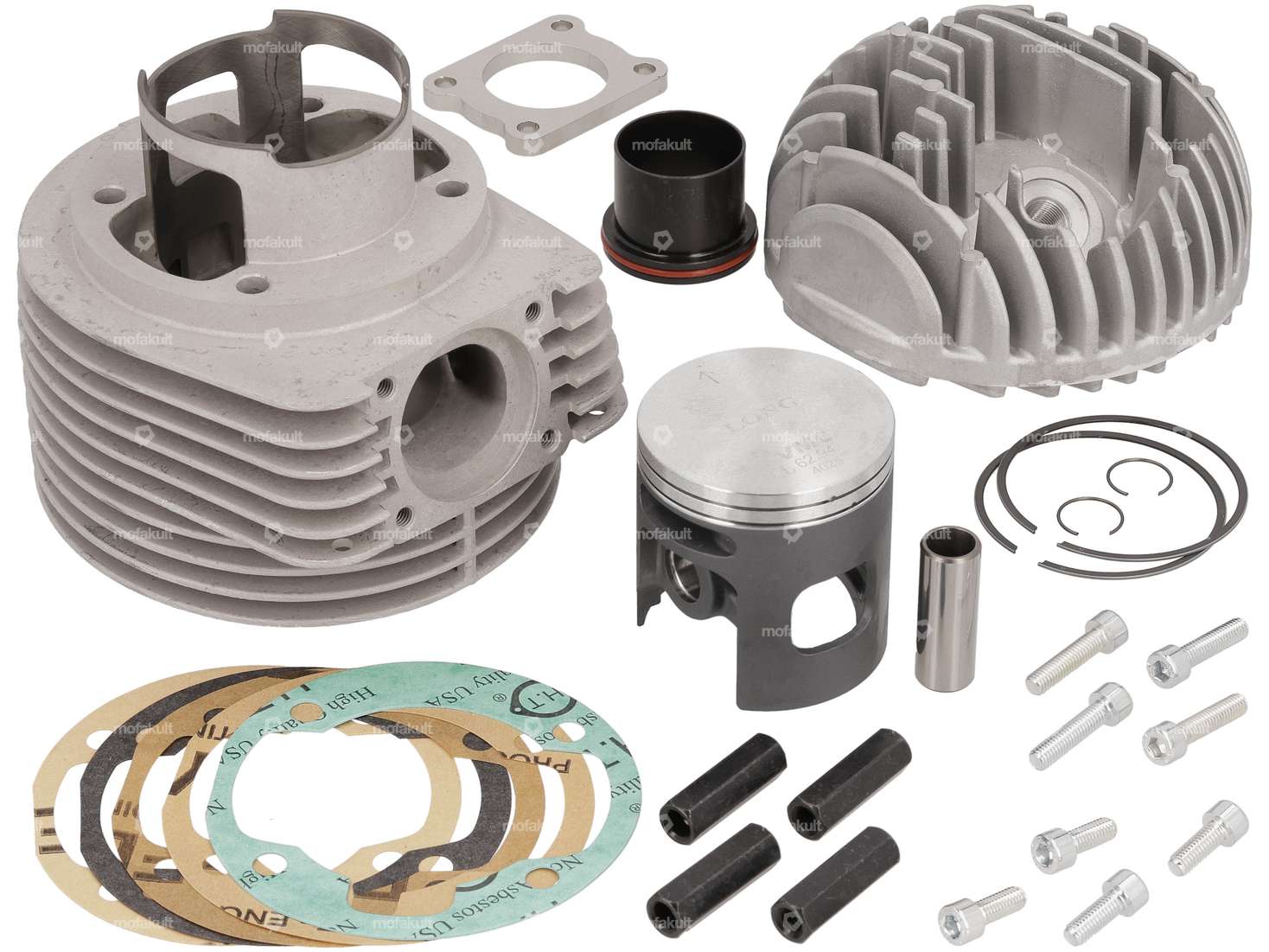 Kit de cylindres VMC Ø 63 mm "177 Crono" | Vespa Largeframe Carousel Image 1