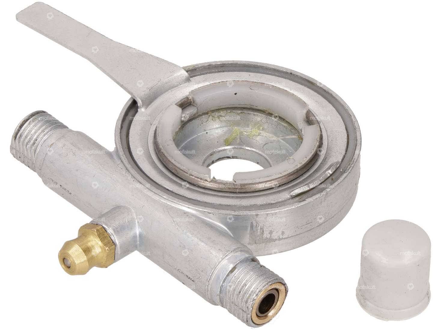 GPO Entraînement tachymétrique 16" étrier avec graisseur axe 11 mm Carousel Image 2