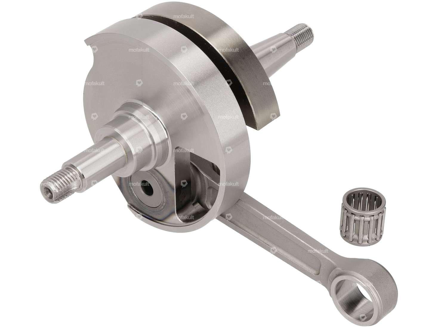 Vilebrequin Polini "Racing" 60 mm longue course | Vespa PX200, P200, Rally 200, Cosa 200 Carousel Image 1