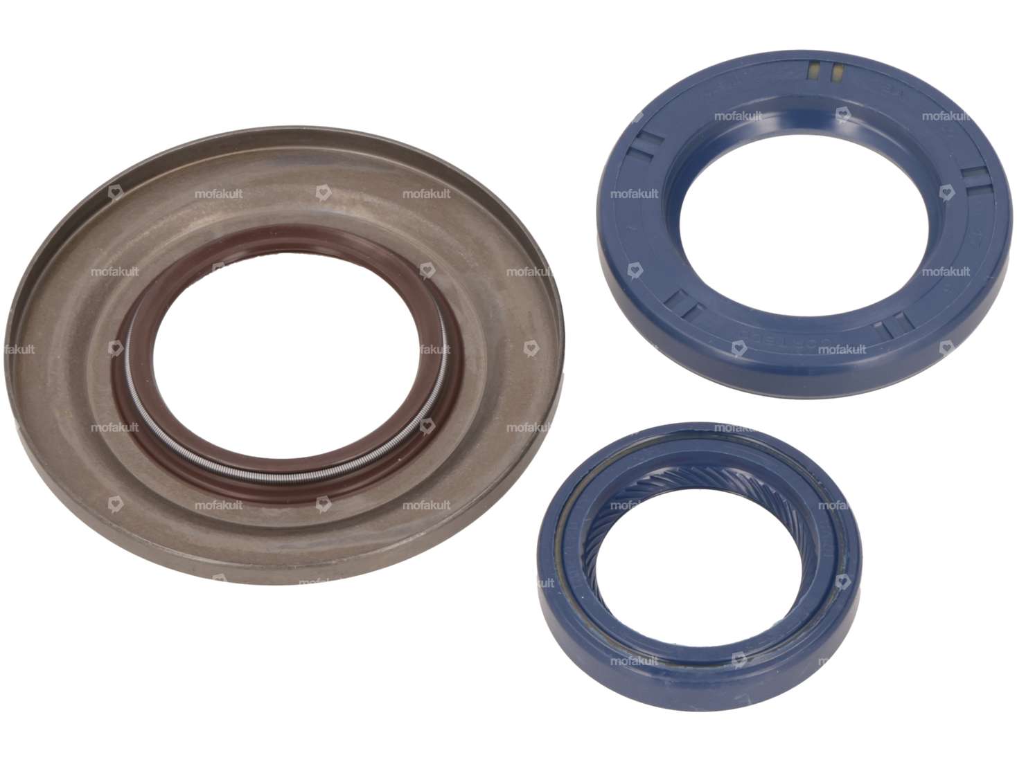 CIF jeu de joint d'arbre moteur FPM | Vespa PX, P, Cosa, T5, Super Carousel Image 2