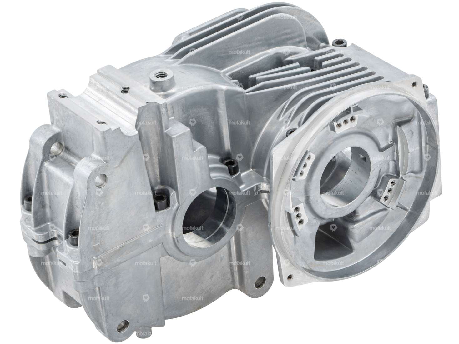 ADDY Racing engine housing E50 4-bearing (without stud bolt hole) | Puch Carousel Image 3
