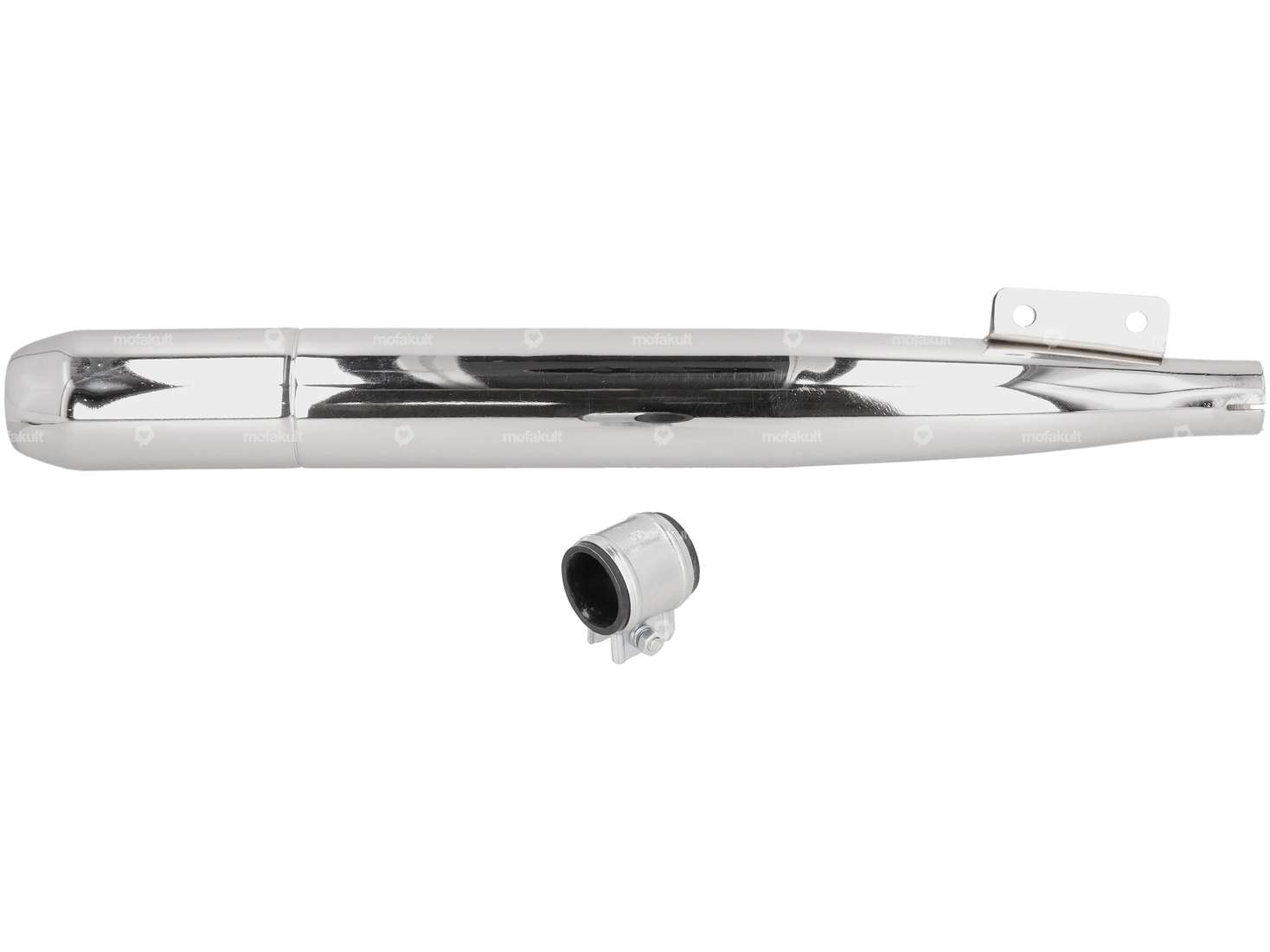 Exhaust cigar Ø 28 / 60 mm | Sachs Carousel Image 1