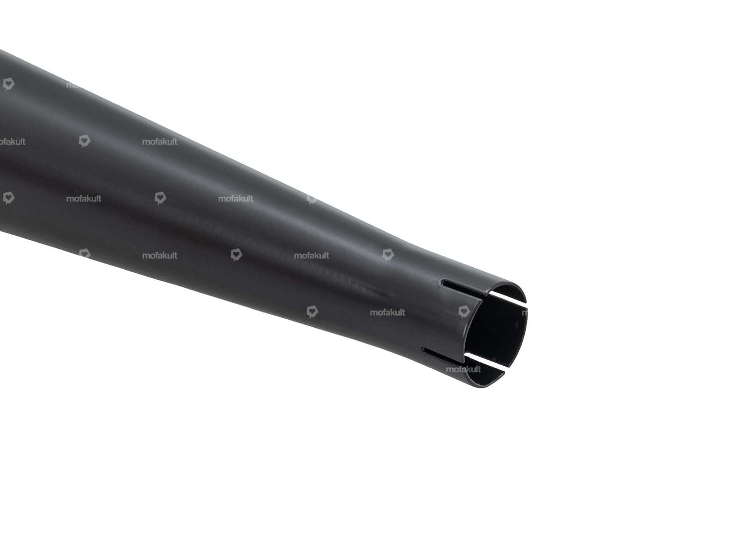 swiing® ingenious Drag Pipe 45° black Ø 32 / 70 mm Carousel Image 2