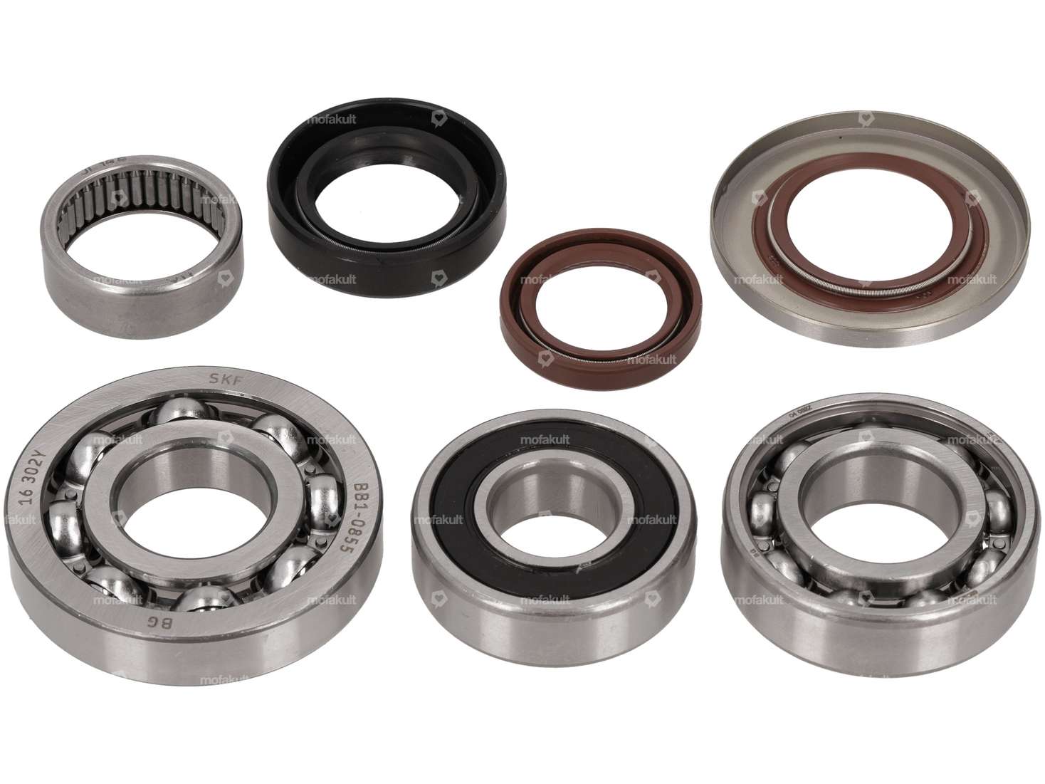 Carter moteur Polini | Vespa P125X, P150X, PX125, PX150 Carousel Image 3