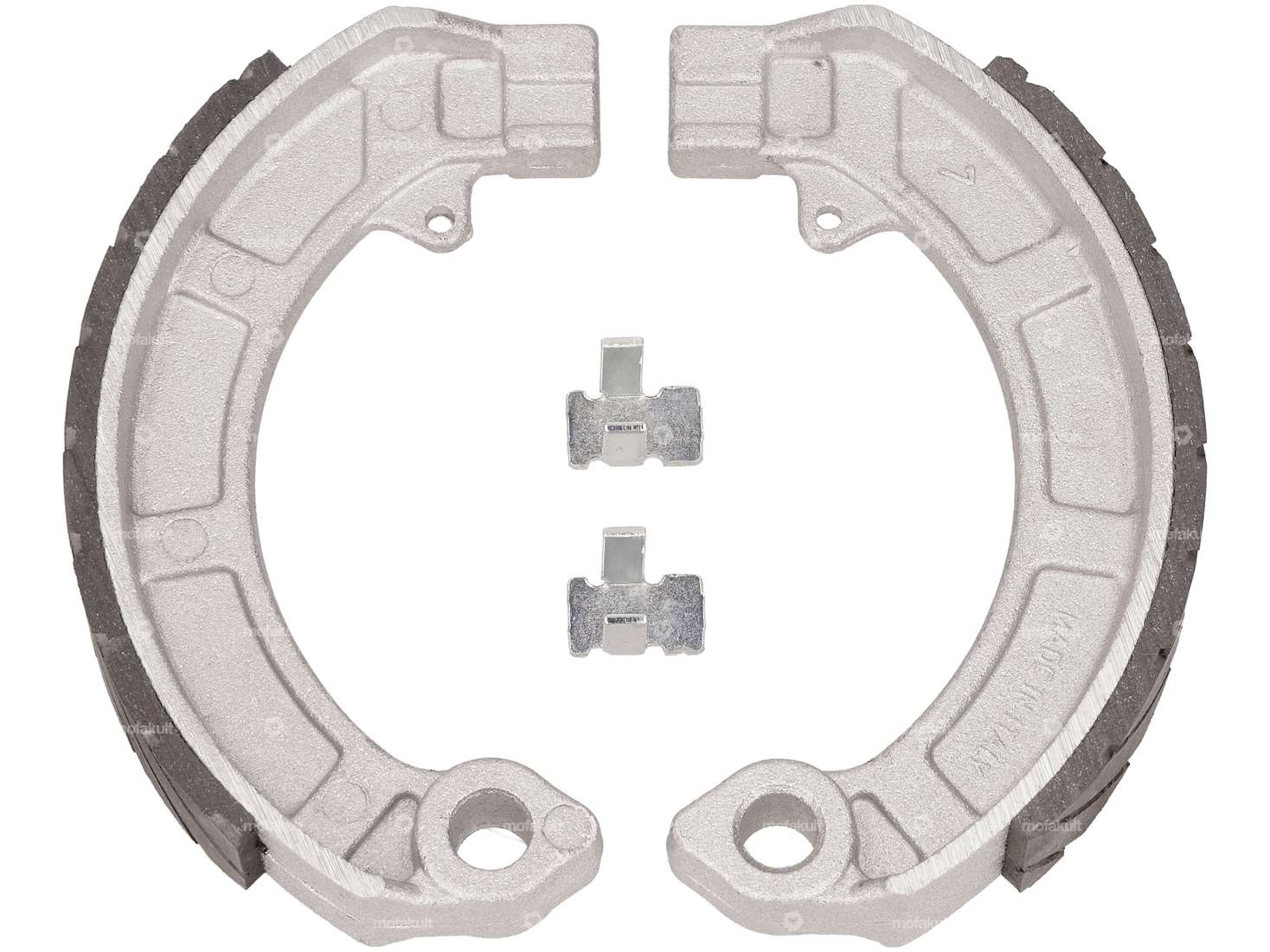 Patins de frein Newfren "AntiAqua" Ø 150 x 24 mm | Vespa Largeframe, Smallframe Carousel Image 1