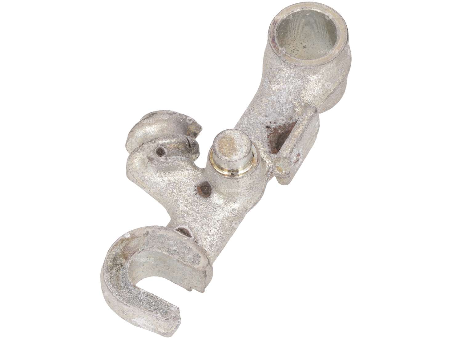 Bras oscillant fourche Ø 24 mm ressort droite original NOS | Piaggio Ciao Carousel Image 1