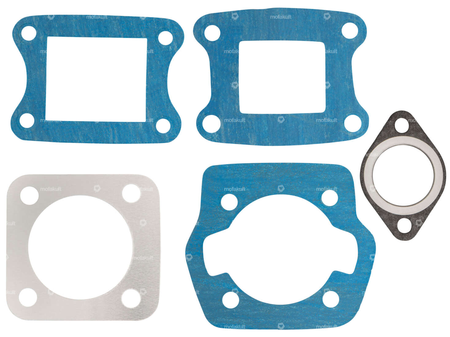 Athena gasket set 45 mm AJH diaphragm Carousel Image 1