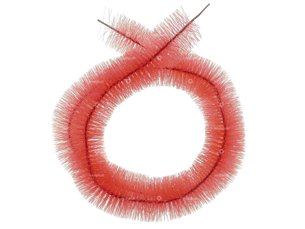 Nettoyeur de moyeu rouge Carousel Image 1