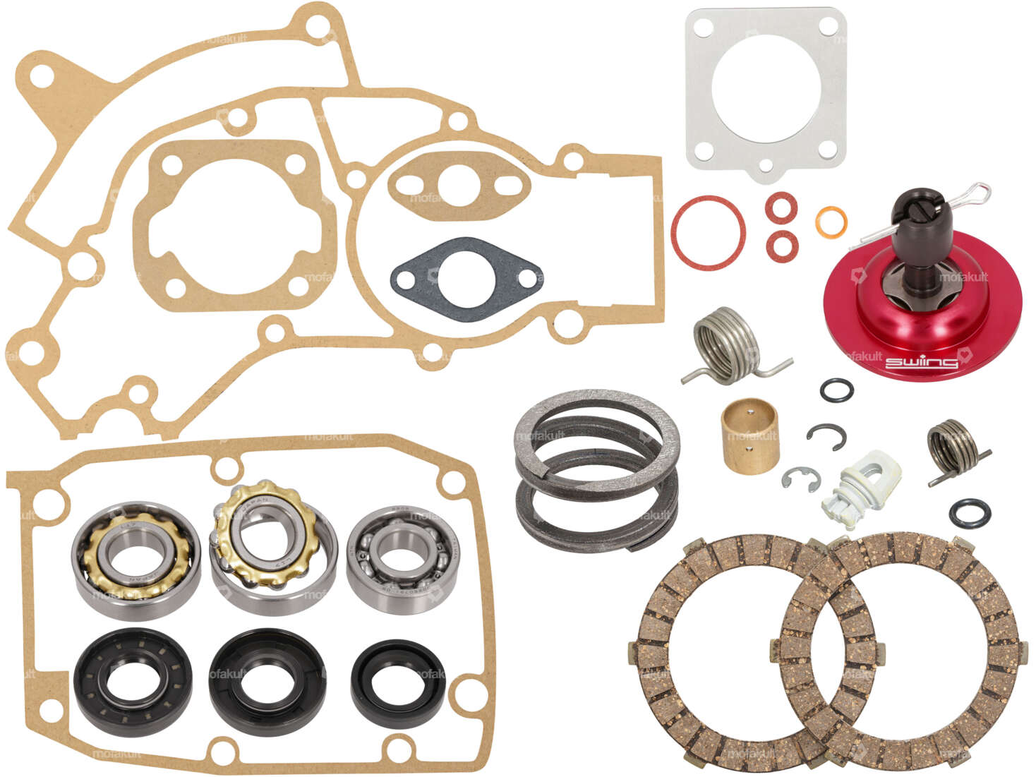 swiing® revival Kit de révision moteur grand | Puch X30 Sport NS/NL Carousel Image 1