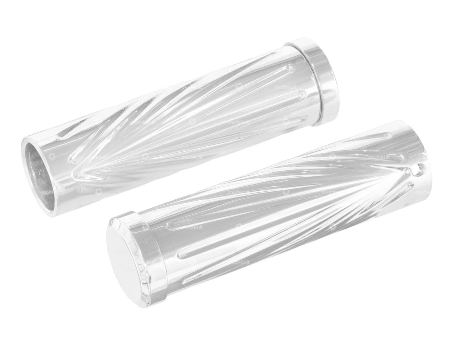 Poignées Alu Gothic "Spécial Carousel Image 1