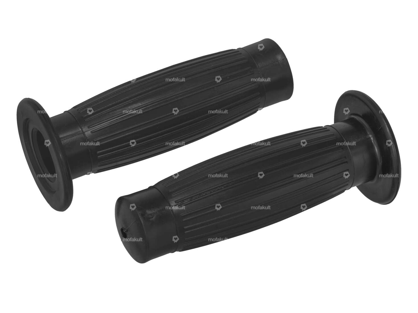 GPO Poignées rainurées automatique noir Carousel Image 1