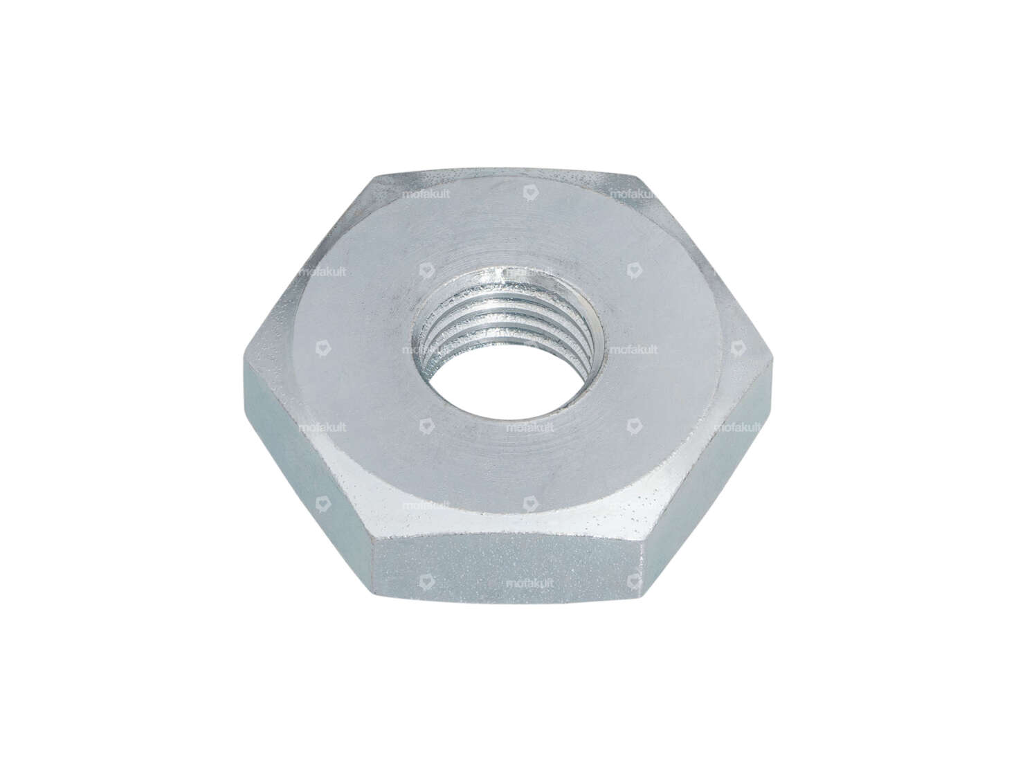 Malossi écrou M10x1.25 vilebrequin HPC | Piaggio Ciao, SI, Bravo, Boxer Carousel Image 1