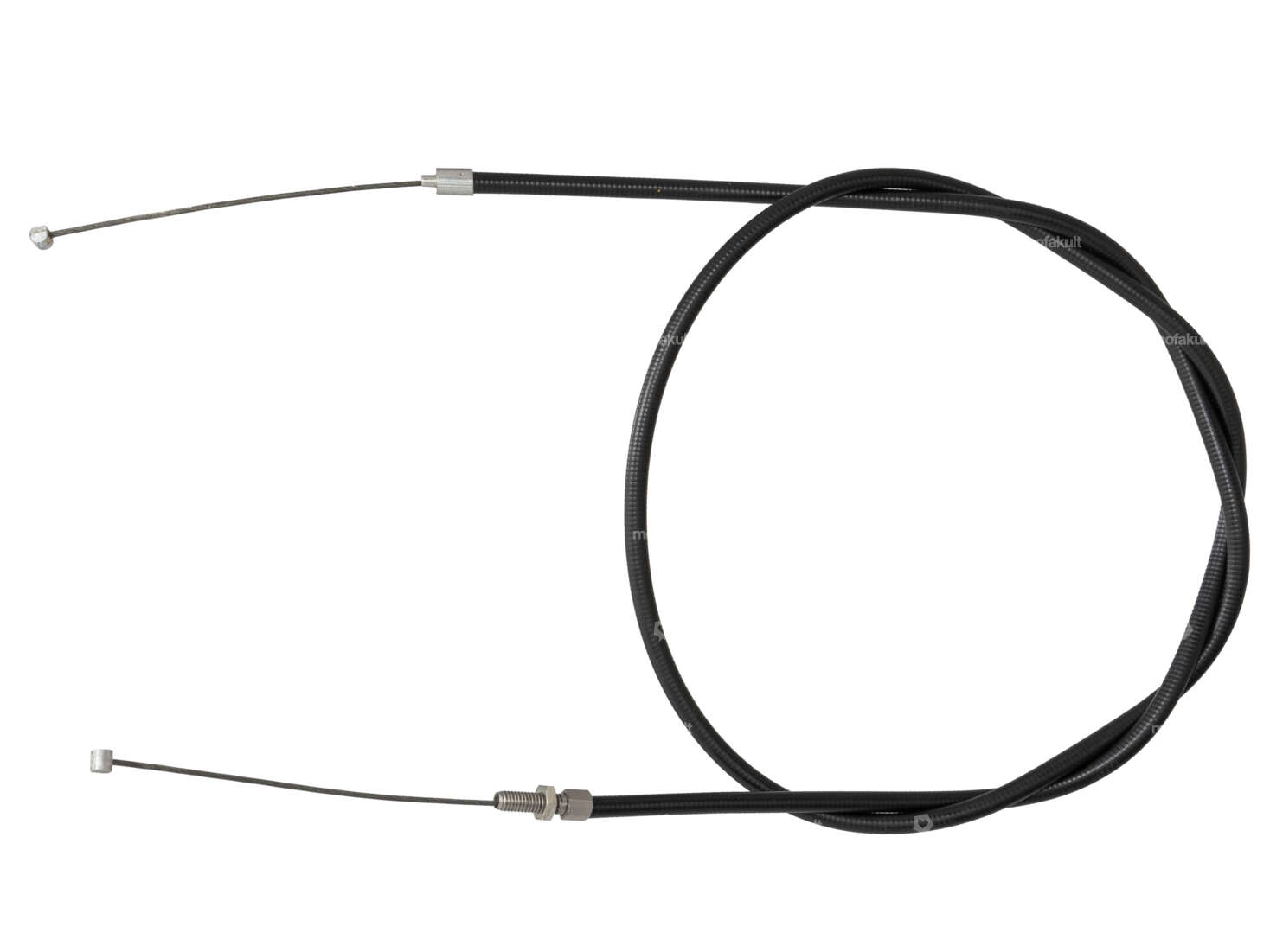 Shifter cable black NOS | Puch X30 NS, NL Carousel Image 1