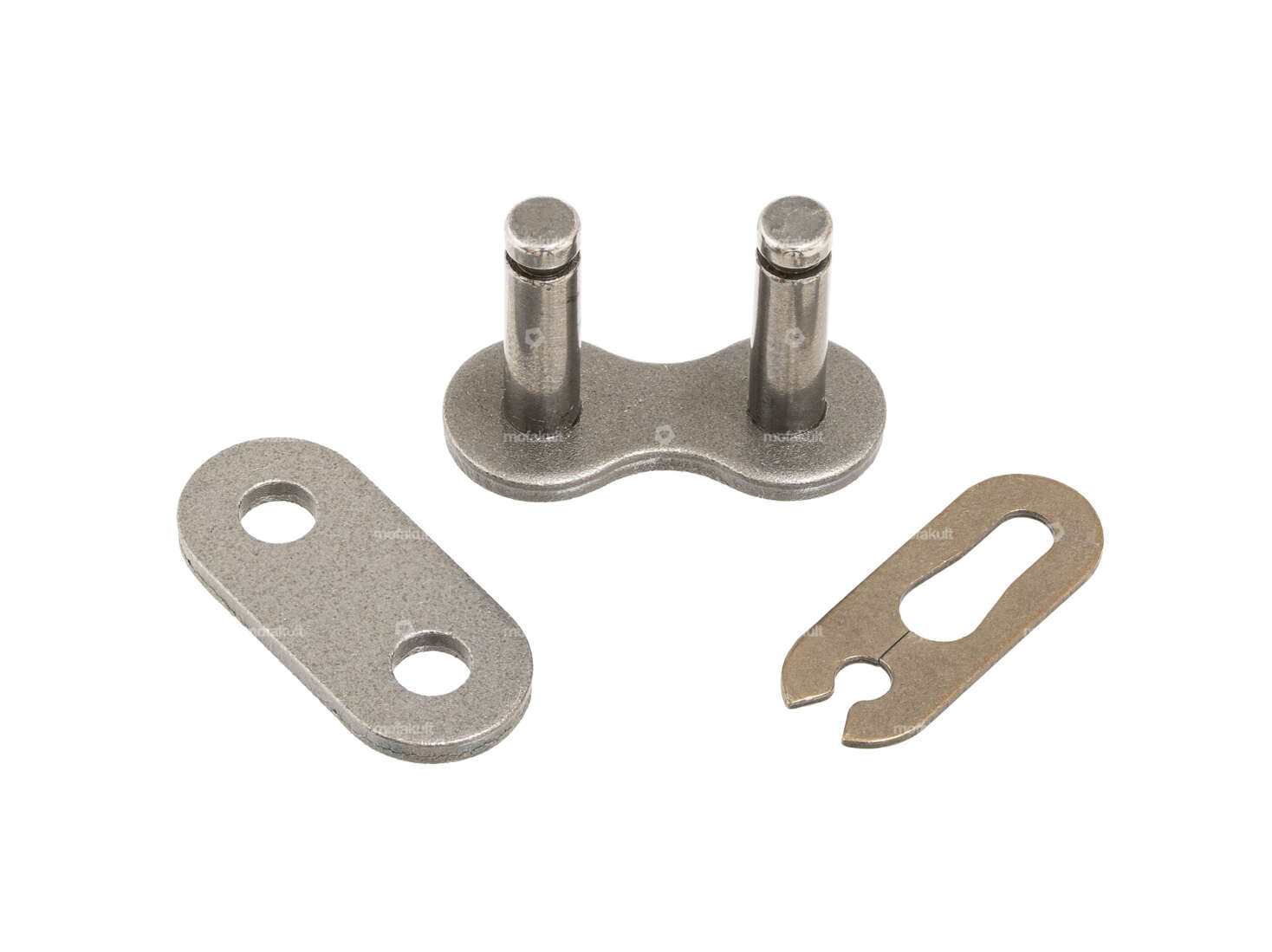 Antivol à chaîne KMC entraînement 420H (petite moto) Carousel Image 1