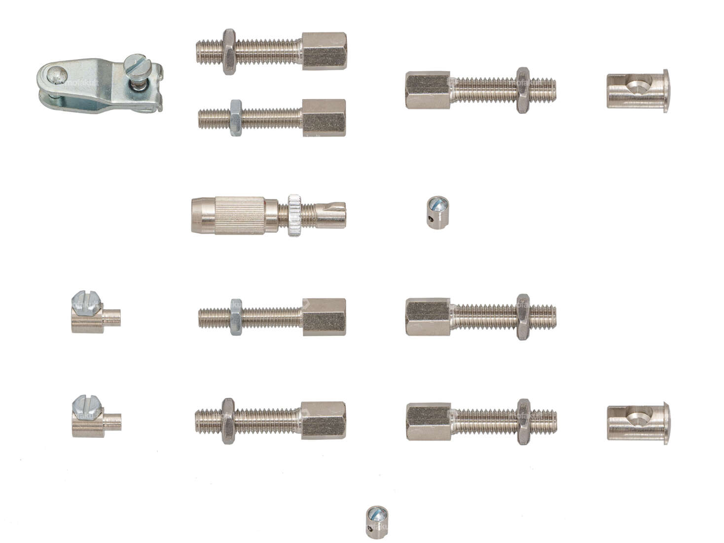 swiing® revival Kit de vis de réglage | Sachs 50/2, 50/3, 503 à commande manuelle Carousel Image 1