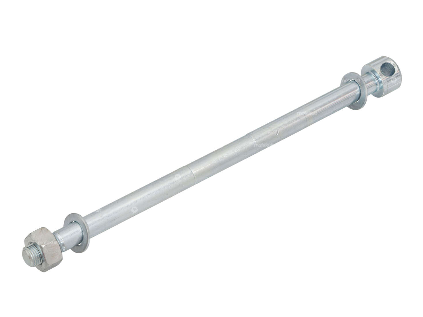 Axe de roue M10x1 x 192 mm arrière | Puch DS50 Carousel Image 1