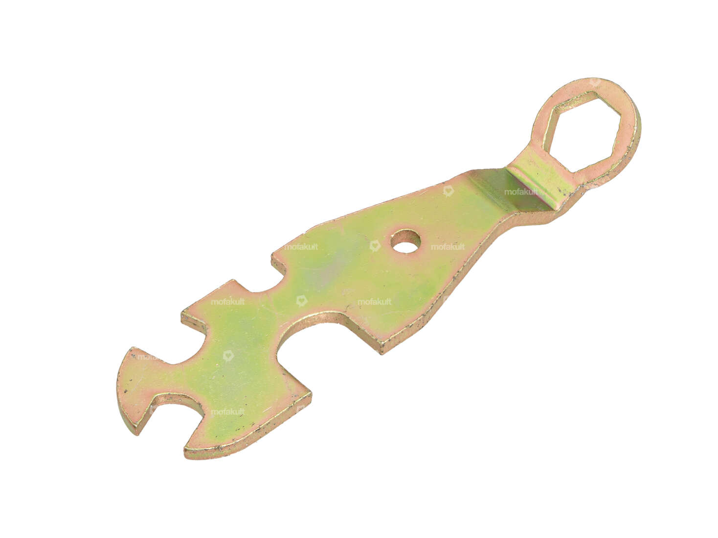 Flat wrench (5 functions) Carousel Image 1
