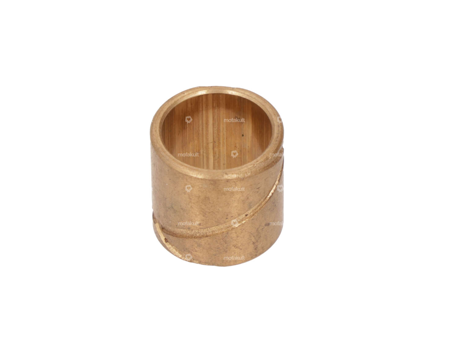 Palier d'embrayage Ø 14/17 x 16.7 bronze NOS | Minaralli V1 Carousel Image 1