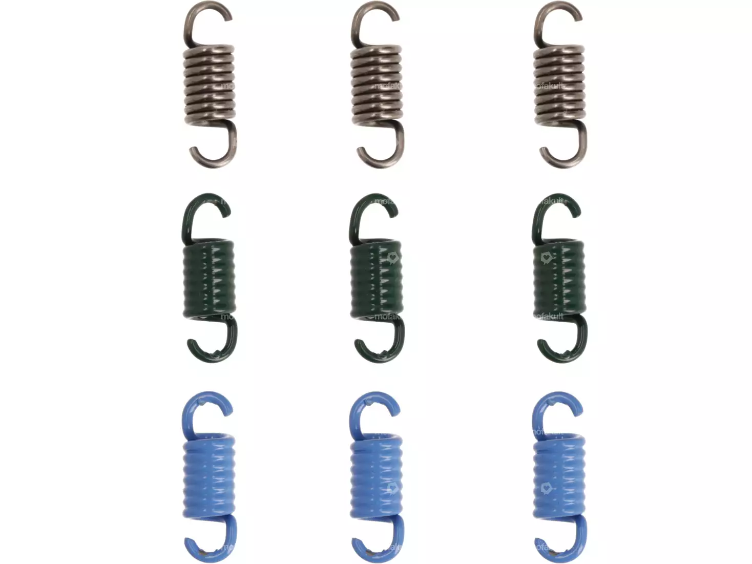 Kit Vis Et Ressort Pour Cyclomoteur VESPA Piaggio CIAO - Pièce De Rechange Générique Neuve