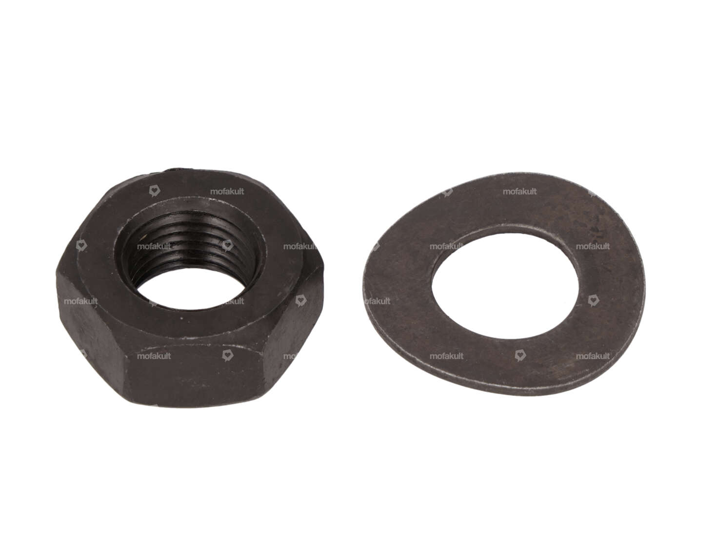 swiing® revival écrou M10x1 & rondelle élastique volant d'inertie | Sachs Carousel Image 1