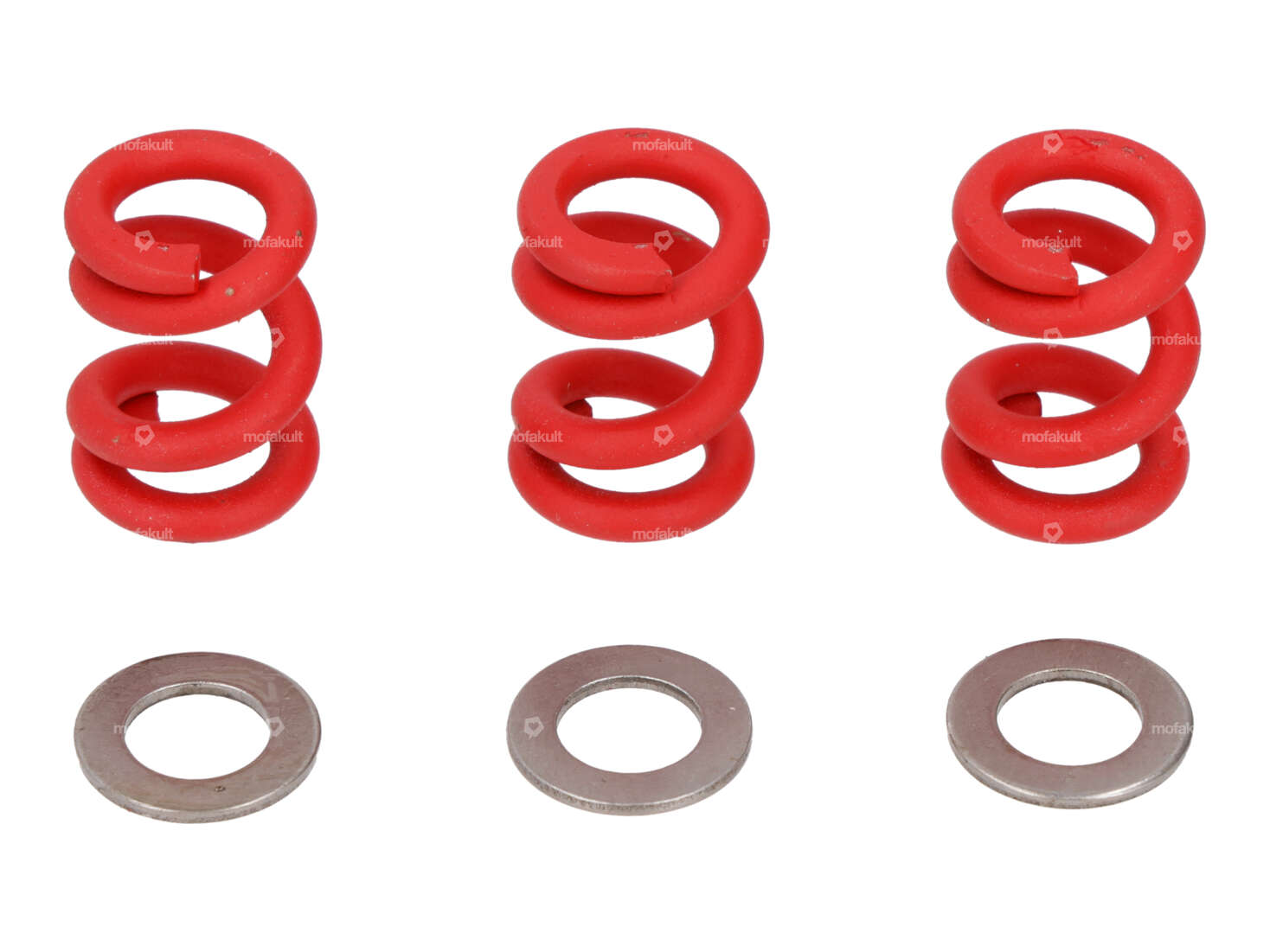 MBR ressorts d'embrayage dur embrayage KTM SX50 | Puch E50 Carousel Image 1