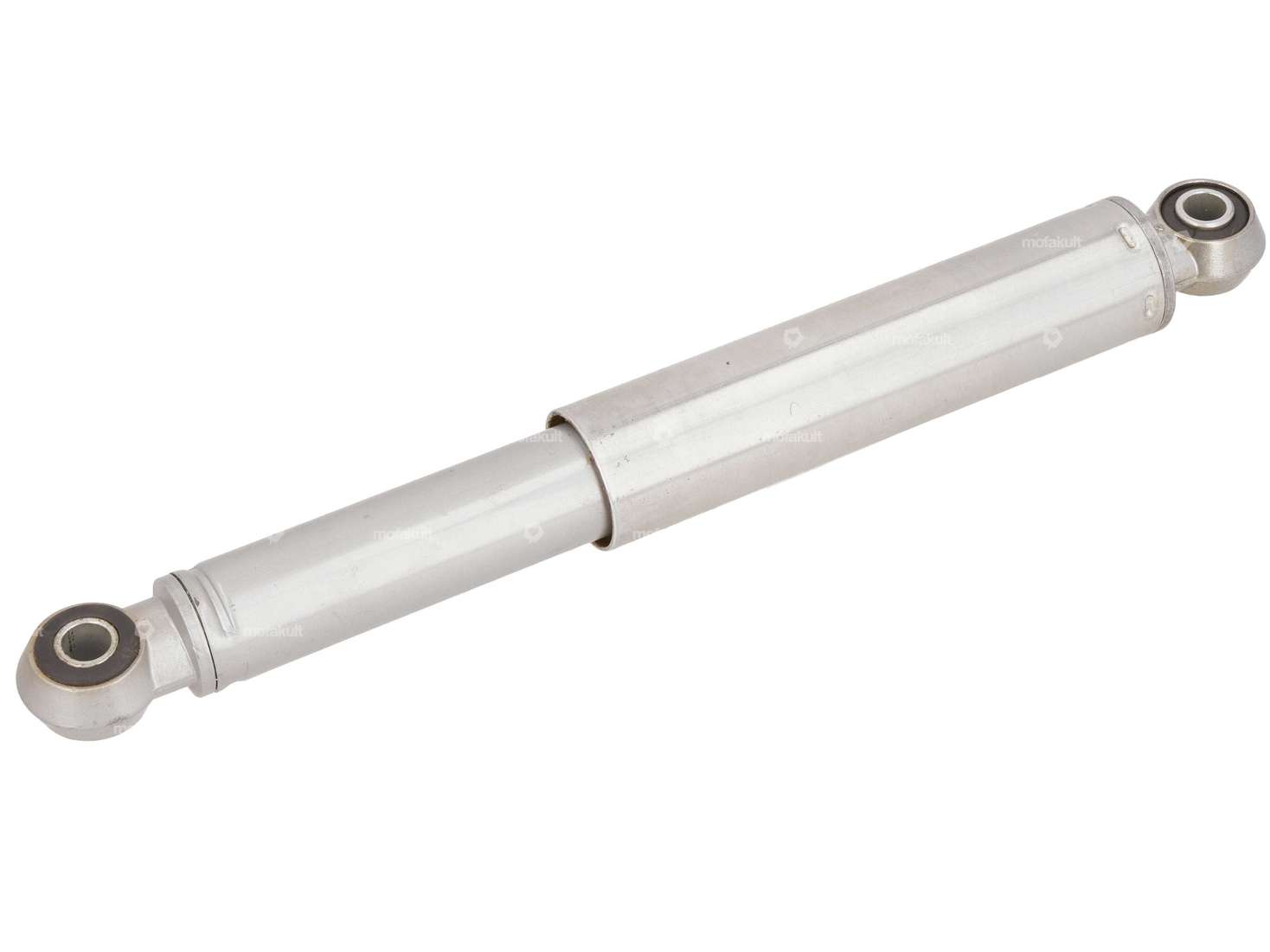 Amortisseur 28 cm chrome / argent NOS Carousel Image 1