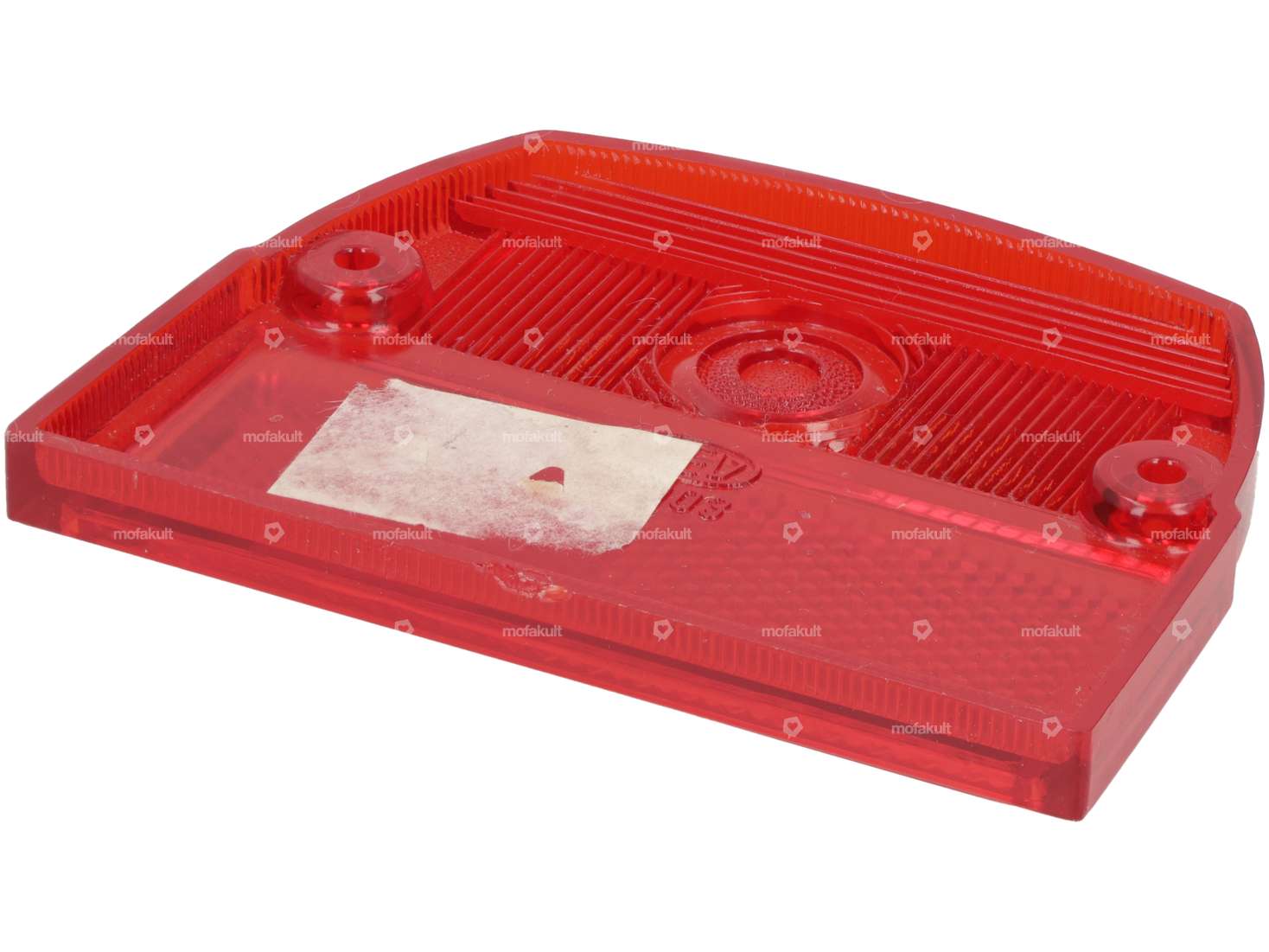 CEV rear light glass NOS | Piaggio SI Carousel Image 2