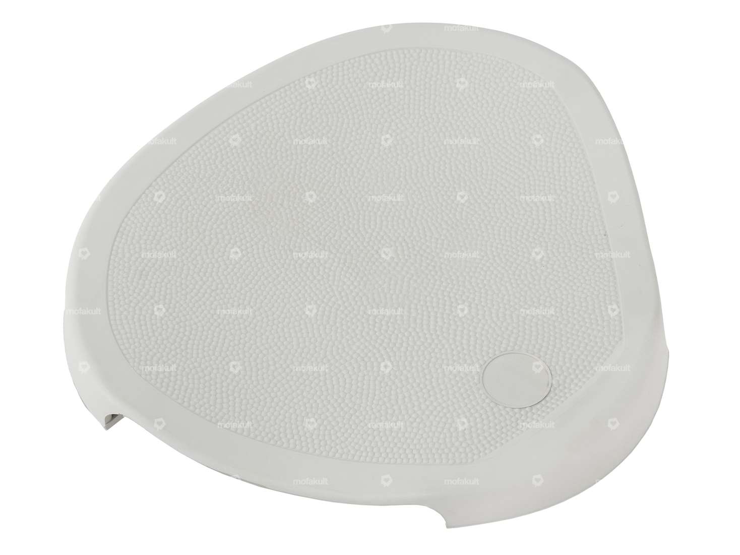 Couvercle de selle pour BTG gris Carousel Image 1