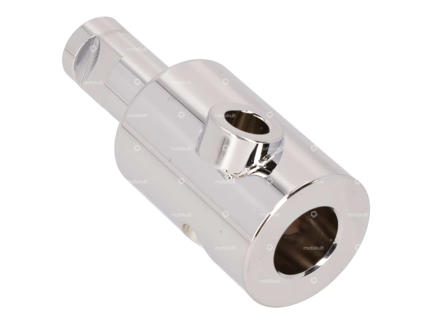 swiing® ingenious Rallonge axe de pédalier + 48 mm Inox Carousel Image 2