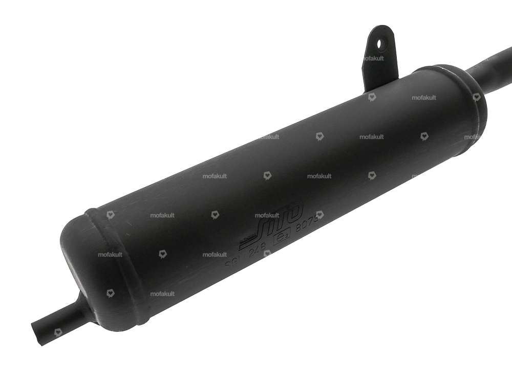 SITO Plus exhaust Ø 24 mm | Piaggio Ciao, Bravo Carousel Image 3