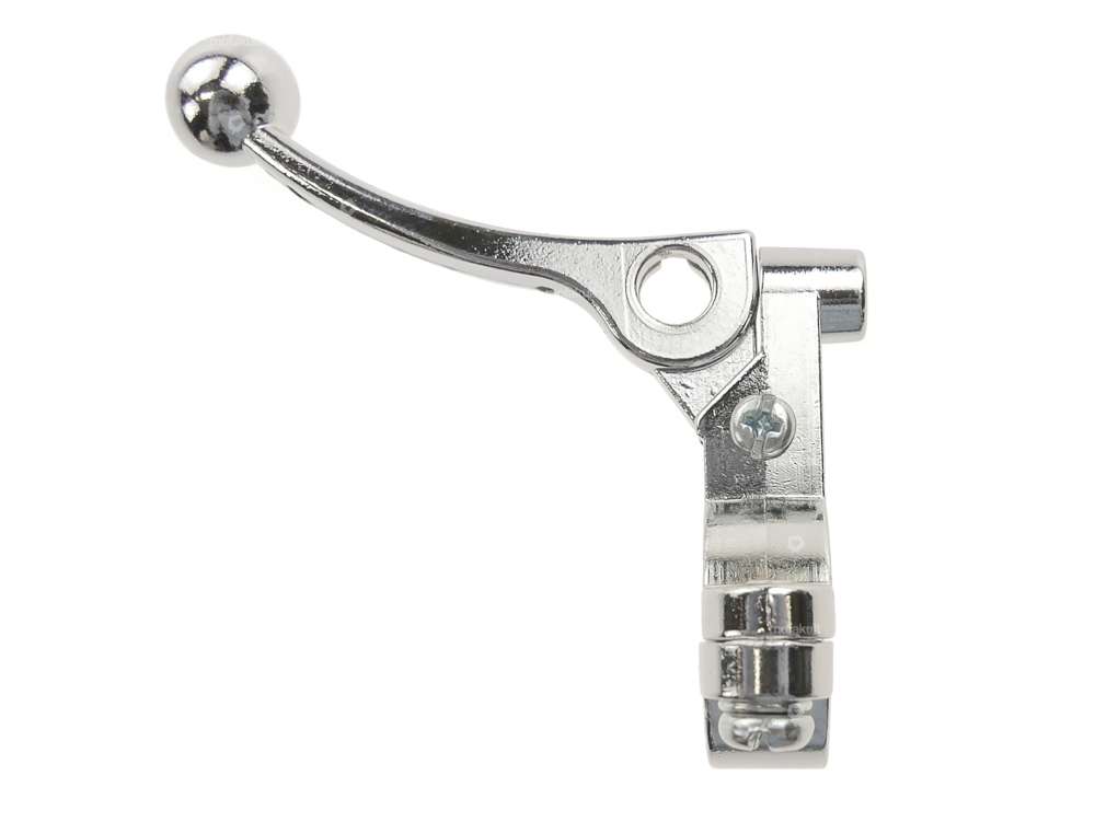 Levier de démarrage Lusito aluminium nu Carousel Image 1