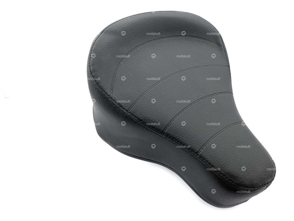 Selle "PONY" inscription noire Carousel Image 3
