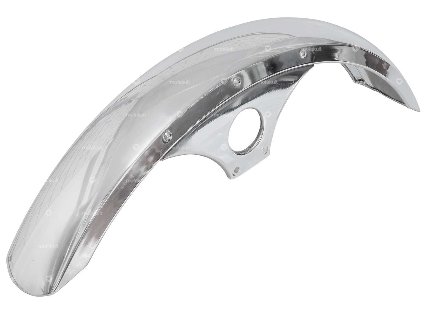swiing® revival front fender Inox | Pony GTX, GTA (P1586) Carousel Image 2