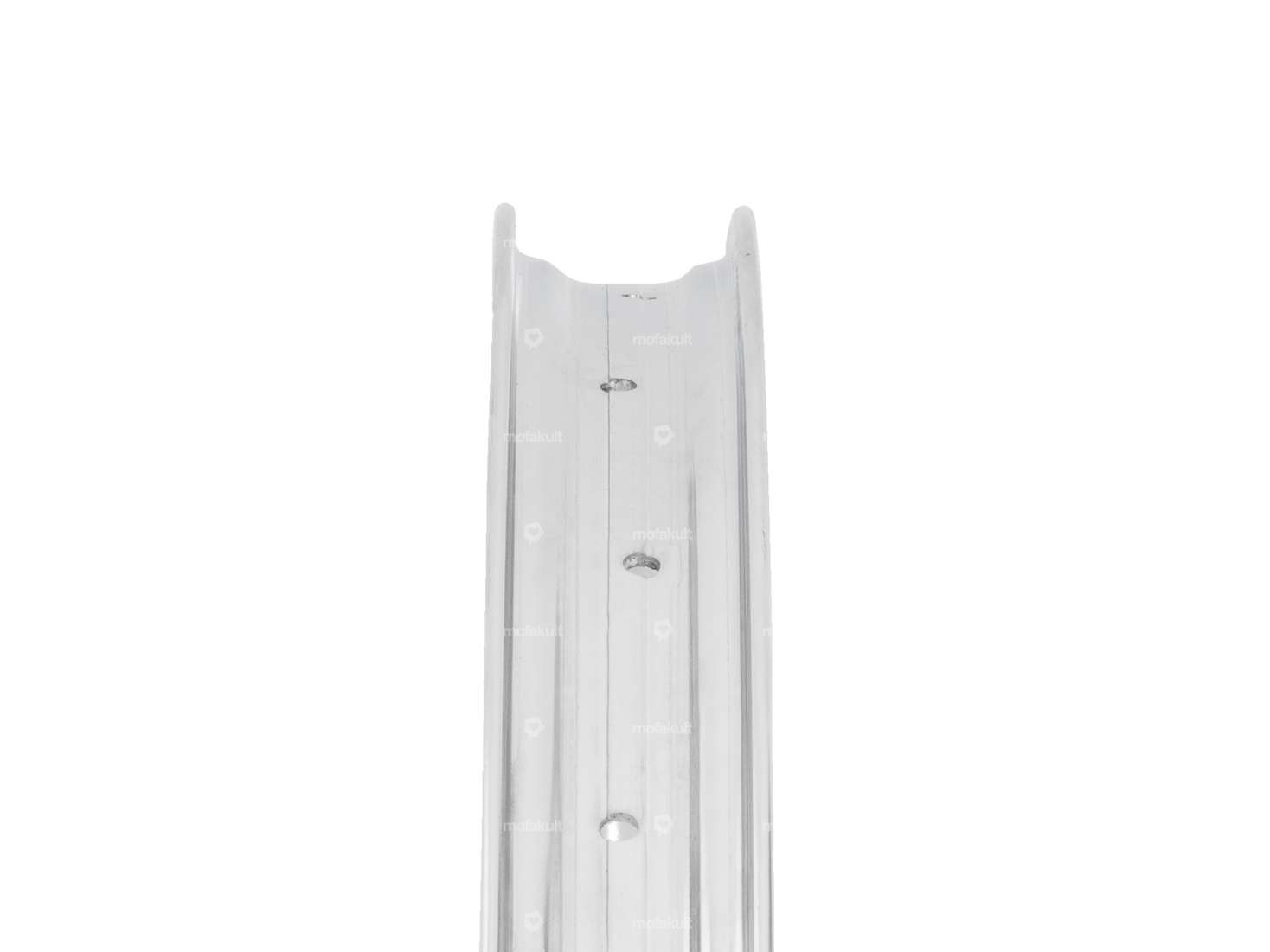 Rim ring 1.20 x 19" (28 hole) Chrome | Solex Carousel Image 3