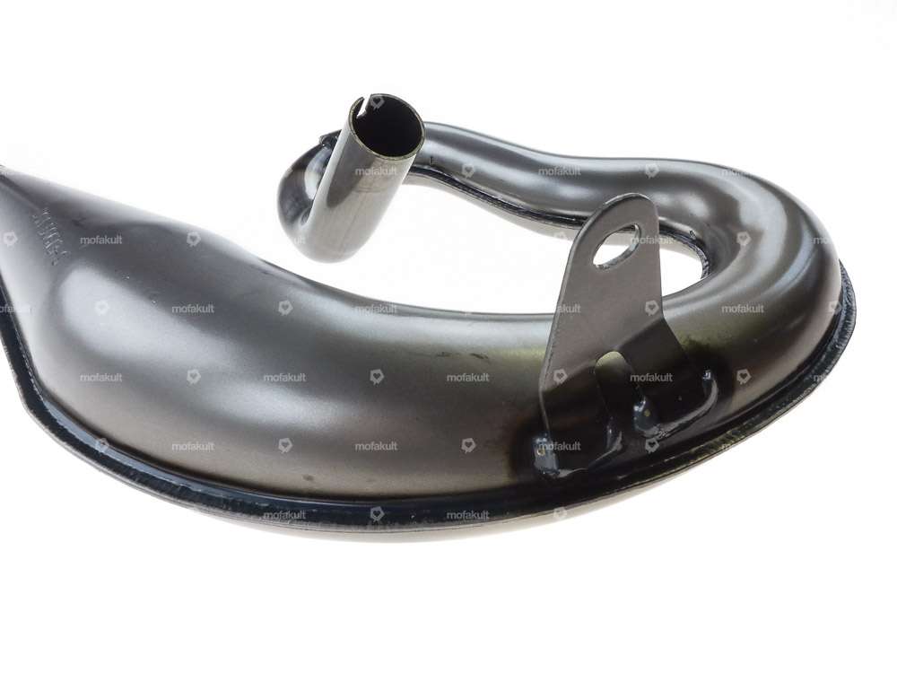 Giannelli exhaust "Fire" | Piaggio Ciao Carousel Image 2