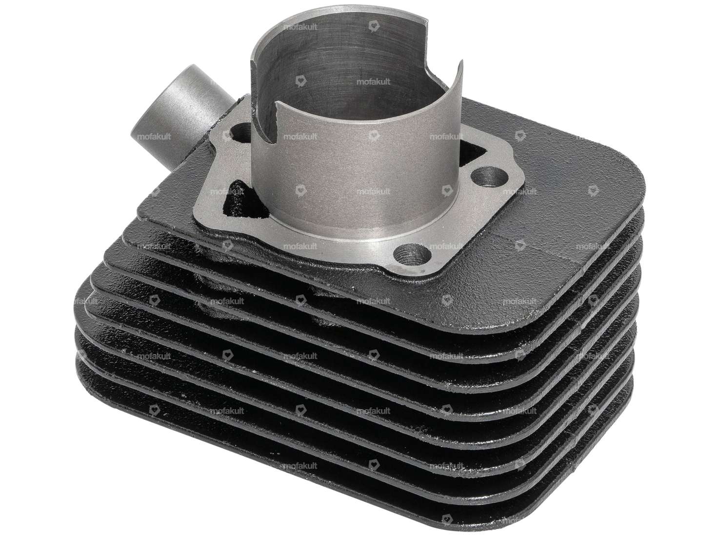 Kit de cylindres Olympia 43 mm incl. tête 10 mm KoBo | Piaggio Ciao, Bravo, Boxer Carousel Image 4