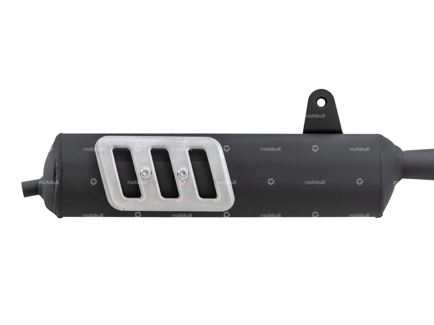 Giannelli New Power pot d'échappement Ø 25 mm | Piaggio Ciao, Bravo Carousel Image 5