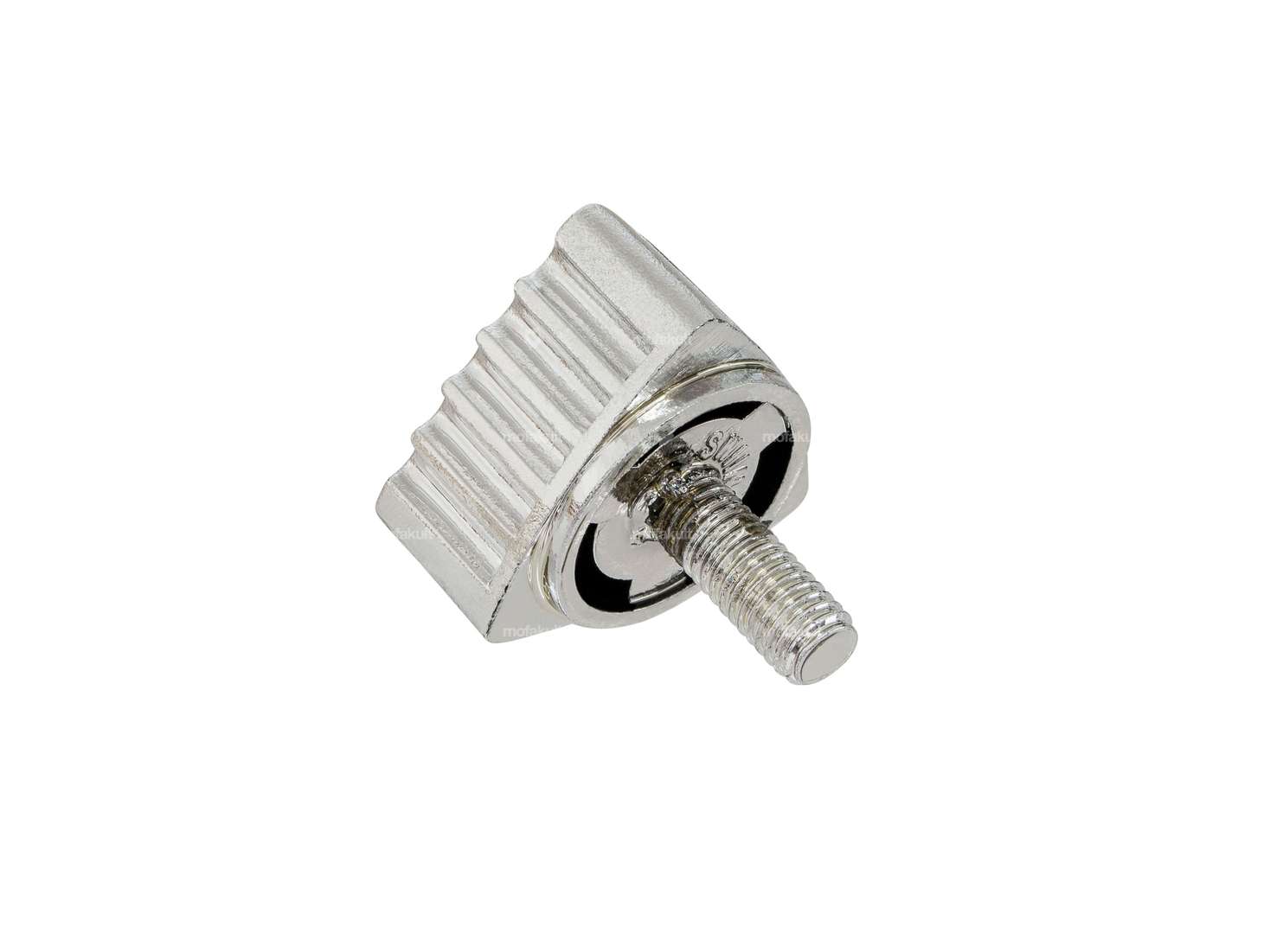 swiing® revival vis de protection latérale 13 mm chrome (Puch) Carousel Image 2