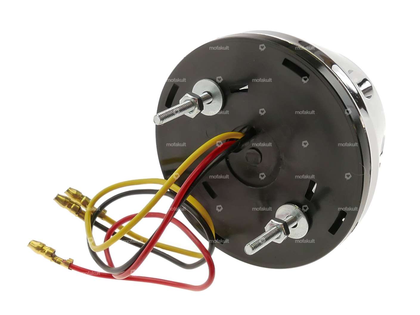 Feu arrière "New York" chromé Carousel Image 3