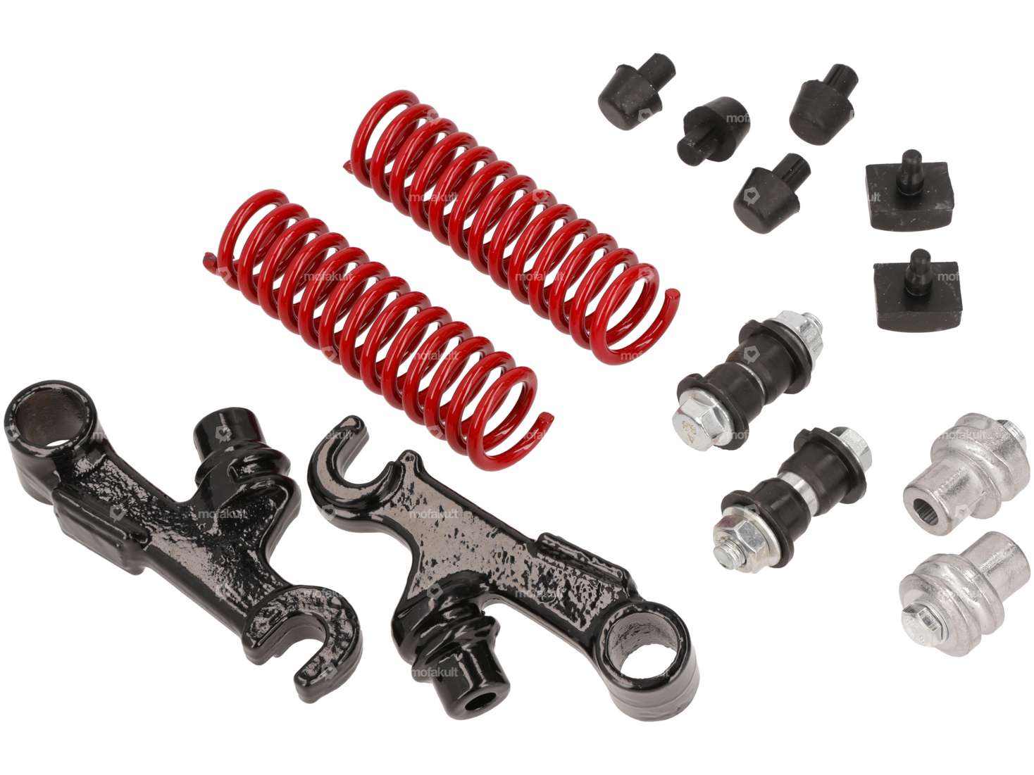 Kit de réparation de fourche rouge | Piaggio Ciao Carousel Image 4